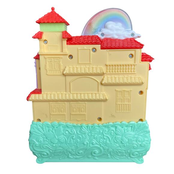 Disney Encanto Magical Casa Madrigal Jewelry Box No Sound or Light Does Move - Picture 3 of 12